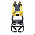 Guardian PURE SAFETY GROUP SERIES 3 HARNESS WITH WAIST 37245